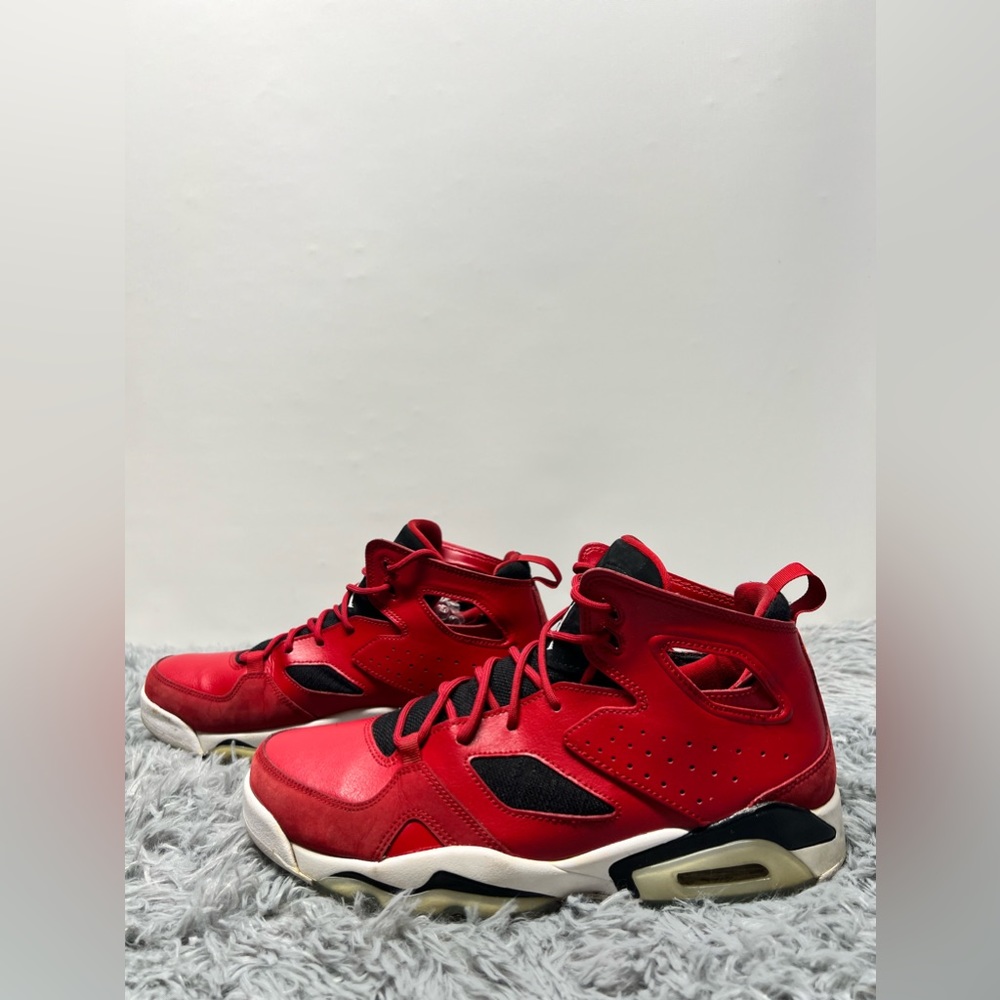 Nike Air Jordan Flight Club ‘91 now, boots red size 8